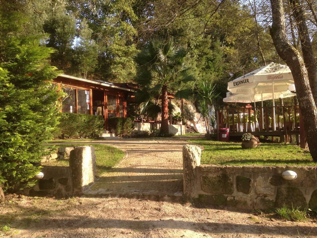 Casa Do Avo Villa Sistelo Luaran gambar